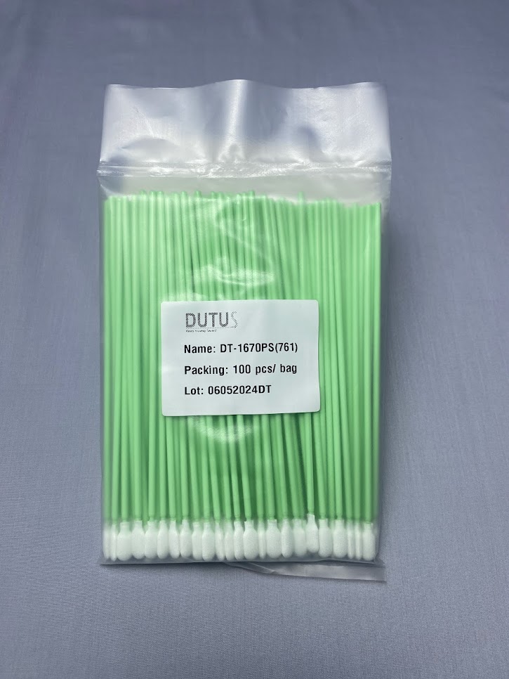 Tăm bông phòng sạch DT-1670PS (761)